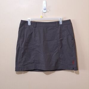 Avia Gray Skort